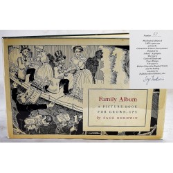 Family Album: A Picture Book for Grown-Ups